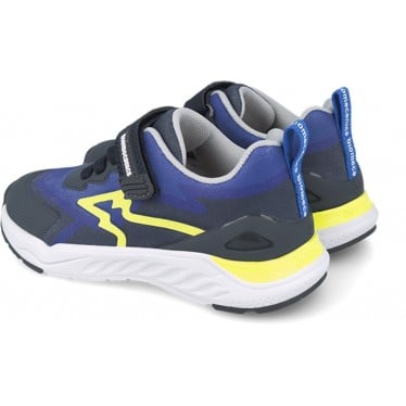 Sneakers para chico Biomecanics 252272 Rayo Biorunner AZUL_ELECTRICO_A090