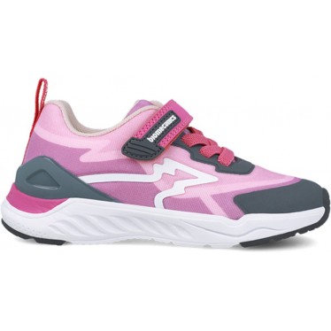 Sneakers para chica Biomecanics 252272 Rayo Biorunner ROSA_B032