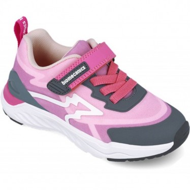 Sneakers para chica Biomecanics 252272 Rayo Biorunner ROSA_B032