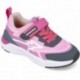 Sneakers para chica Biomecanics 252272 Rayo Biorunner ROSA_B032