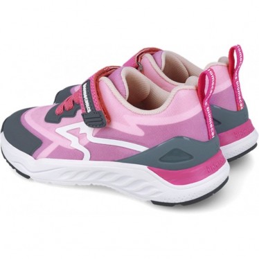 Sneakers para chica Biomecanics 252272 Rayo Biorunner ROSA_B032