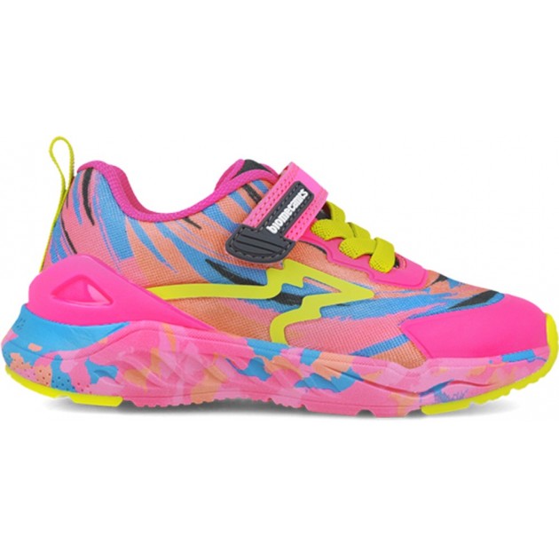Deportivas para chica Biomecanics 252273 Biorunner FUCSIA_B146 Deportivas para chica Biomecanics 252273 Biorunner FUCSIA_B146