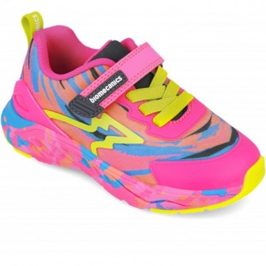 Deportivas para chica Biomecanics 252273 Biorunner FUCSIA_B146