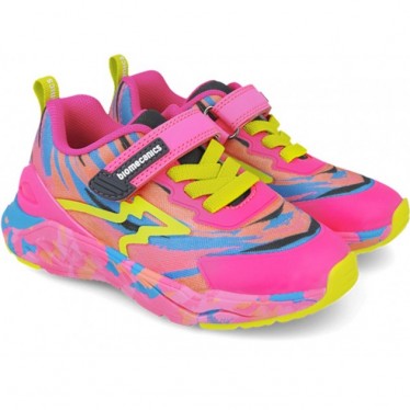 Deportivas para chica Biomecanics 252273 Biorunner FUCSIA_B146