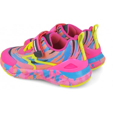Deportivas para chica Biomecanics 252273 Biorunner FUCSIA_B146
