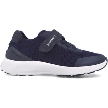 Deportiva para chico Biomecanics 252275 Biotech Rejilla AZUL_MARINO_A089