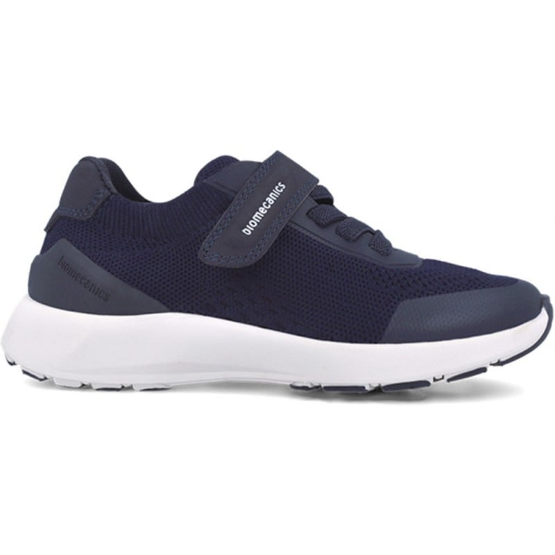 Deportiva para chico Biomecanics 252275 Biotech Rejilla AZUL_MARINO_A089