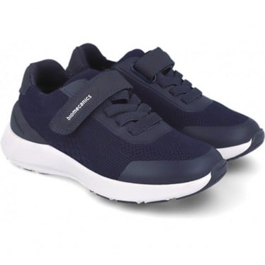 Deportiva para chico Biomecanics 252275 Biotech Rejilla AZUL_MARINO_A089