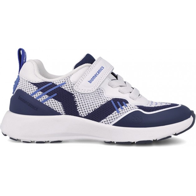 Deportiva para chico Biomecanics 252276 Sport Biotech BLANCO_AZUL_MARINO_A112 Deportiva para chico Biomecanics 252276 Sport Biotech BLANCO_AZUL_MARINO_A112