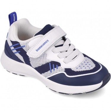 Deportiva para chico Biomecanics 252276 Sport Biotech BLANCO_AZUL_MARINO_A112