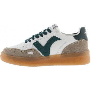 Deportiva Victoria 1257125 Seul Serraje VERDE
