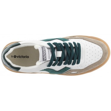 Deportiva Victoria 1257125 Seul Serraje VERDE