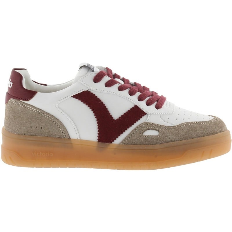 Deportiva Victoria 1257125 Seul Serraje ROJO