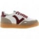 Deportiva Victoria 1257125 Seul Serraje ROJO