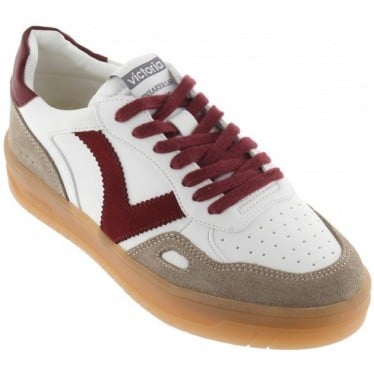 Deportiva Victoria 1257125 Seul Serraje ROJO