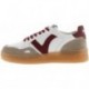 Deportiva Victoria 1257125 Seul Serraje ROJO