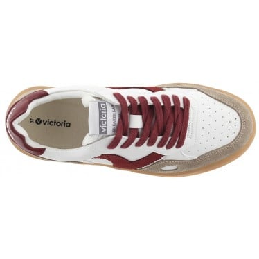 Deportiva Victoria 1257125 Seul Serraje ROJO