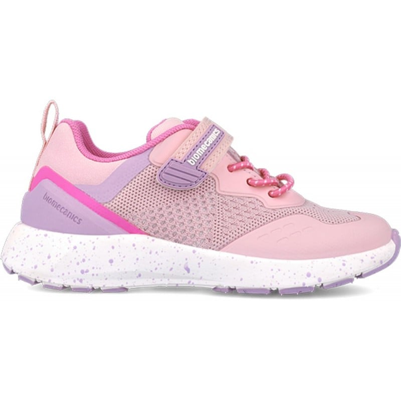 Deportiva para chica Biomecanics 252277 Rejilla Biotech ROSA_B032