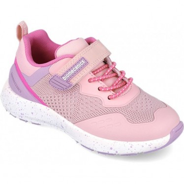 Deportiva para chica Biomecanics 252277 Rejilla Biotech ROSA_B032
