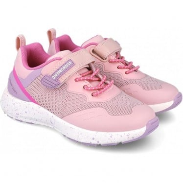 Deportiva para chica Biomecanics 252277 Rejilla Biotech ROSA_B032