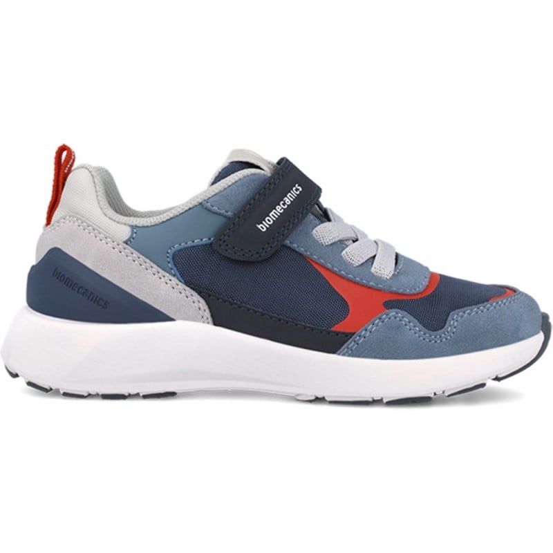 Deportiva para chico Biomecanics 252279 Rejilla Sport AZUL_MARINO_A089