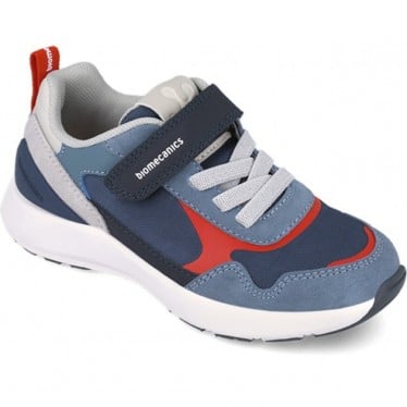 Deportiva para chico Biomecanics 252279 Rejilla Sport AZUL_MARINO_A089