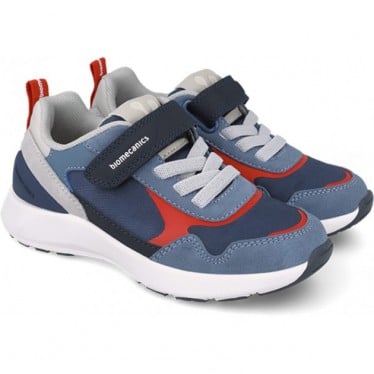 Deportiva para chico Biomecanics 252279 Rejilla Sport AZUL_MARINO_A089