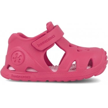 Sandalia cangrejera para chica Biomecanics 252290 Biogateo Acqua FUCSIA_D146