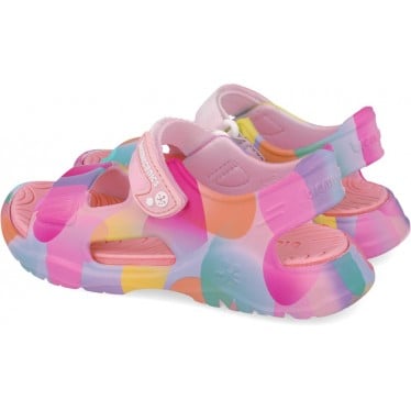 Sandalias para chica Biomecanics 252296 Bioacqua BLANCO_A050