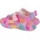 Sandalias para chica Biomecanics 252296 Bioacqua BLANCO_A050