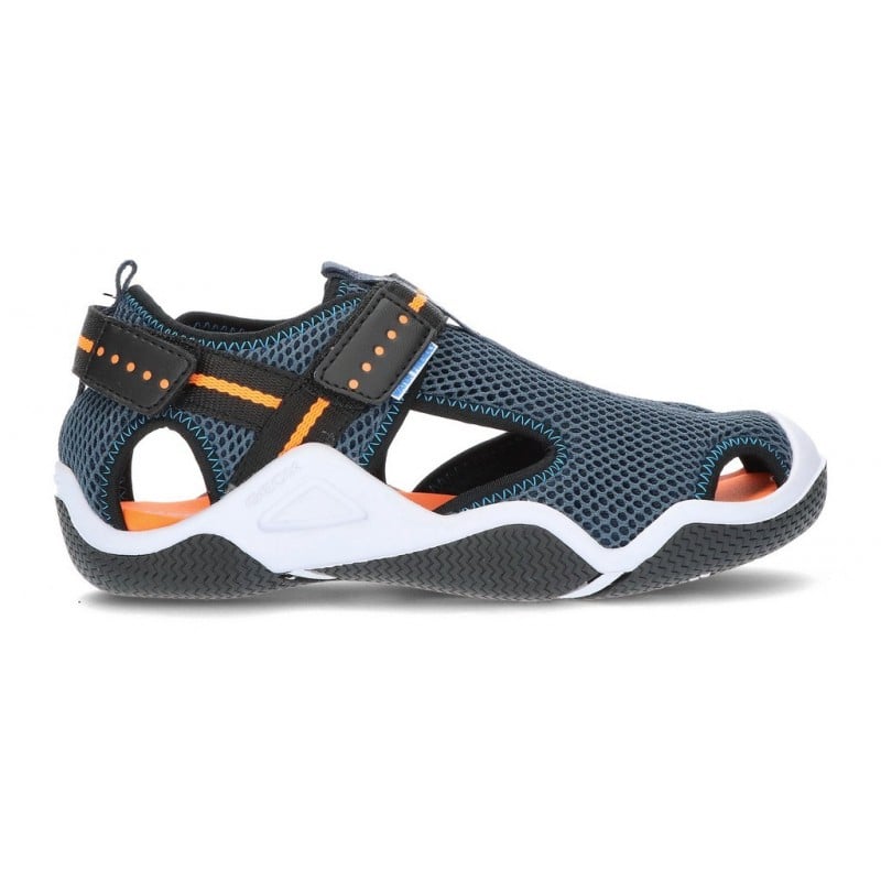 SANDALIAS GEOX J WADER J1530A NAVY