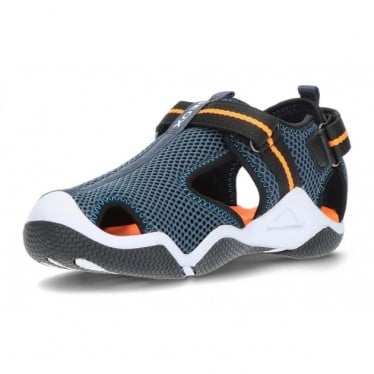 SANDALIAS GEOX J WADER J1530A NAVY