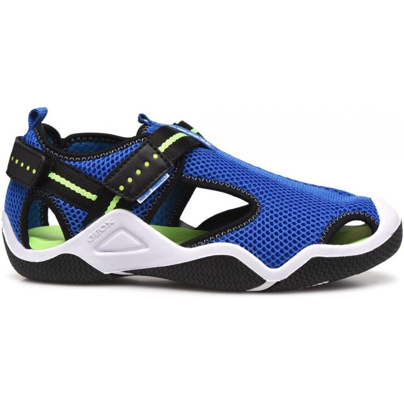 SANDALIAS GEOX J WADER J1530A ROYAL