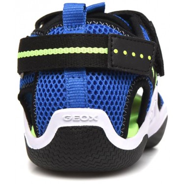 SANDALIAS GEOX J WADER J1530A ROYAL