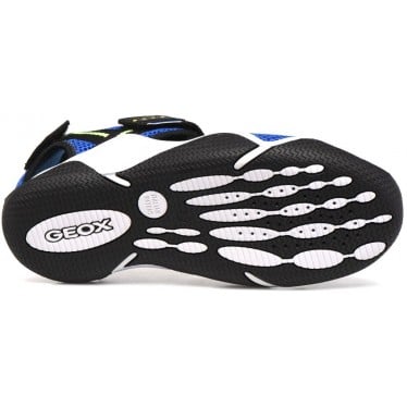 SANDALIAS GEOX J WADER J1530A ROYAL