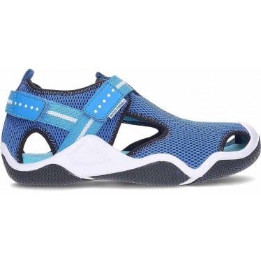 SANDALIAS GEOX J WADER J1530A ROYAL_BLUE