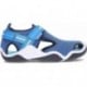 SANDALIAS GEOX J WADER J1530A ROYAL_BLUE