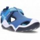SANDALIAS GEOX J WADER J1530A ROYAL_BLUE