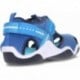 SANDALIAS GEOX J WADER J1530A ROYAL_BLUE