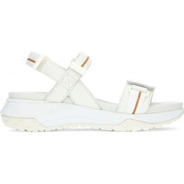 SANDALIAS DE GEOX D35TBB WHITE