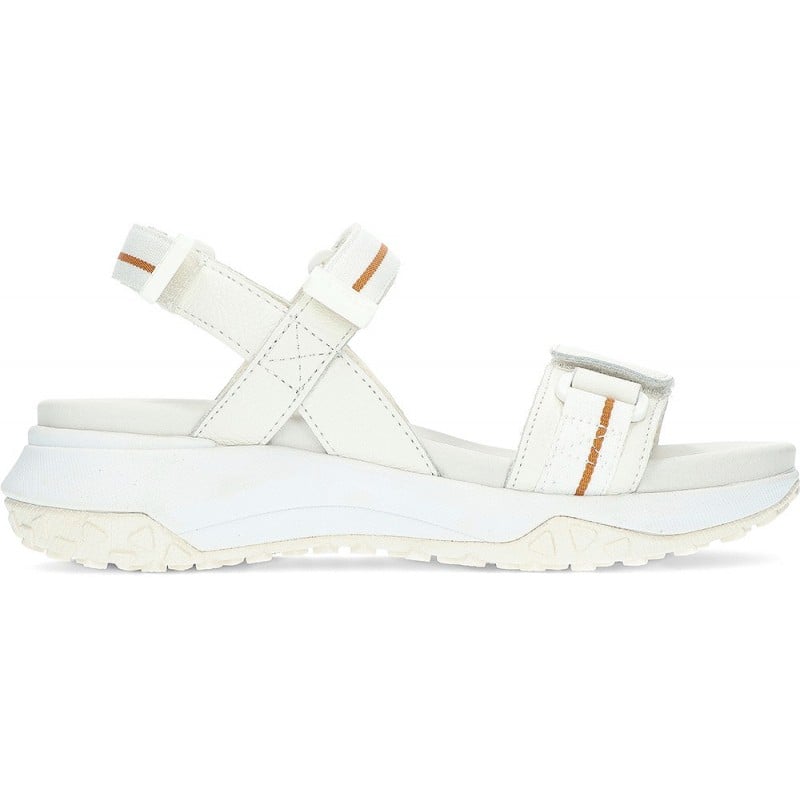 SANDALIAS DE GEOX D35TBB WHITE