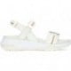 SANDALIAS DE GEOX D35TBB WHITE