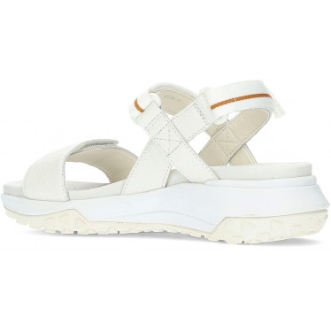 SANDALIAS DE GEOX D35TBB WHITE