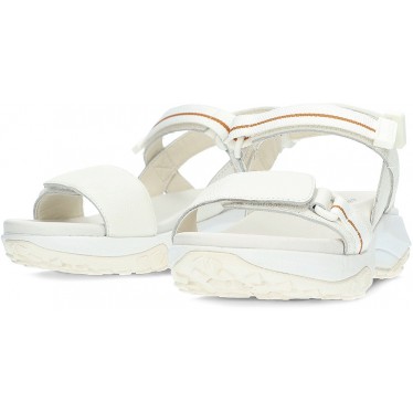 SANDALIAS DE GEOX D35TBB WHITE
