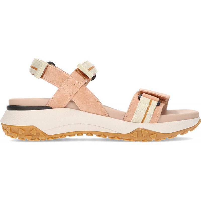 SANDALIAS DE GEOX D35TBB PEACH