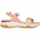 SANDALIAS DE GEOX D35TBB PEACH