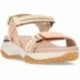 SANDALIAS DE GEOX D35TBB PEACH
