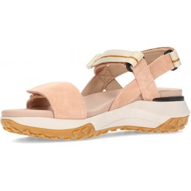 SANDALIAS DE GEOX D35TBB PEACH