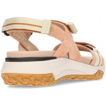 SANDALIAS DE GEOX D35TBB PEACH