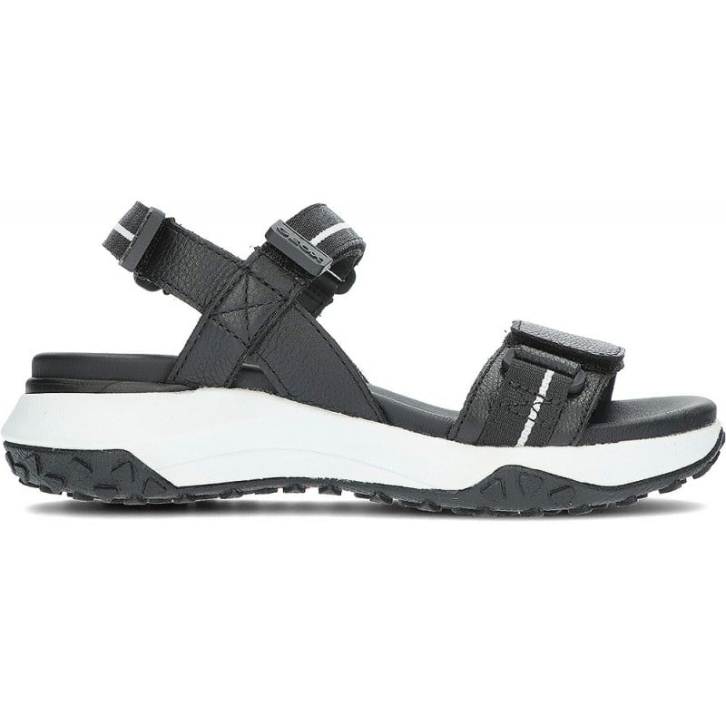 SANDALIAS DE GEOX D35TBB BLACK